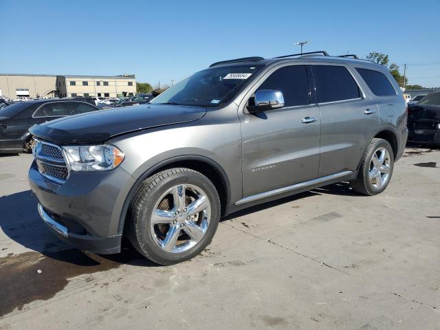  Salvage Dodge Durango