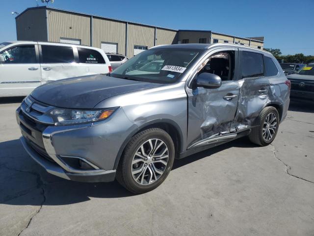  Salvage Mitsubishi Outlander