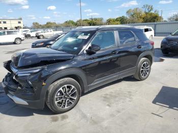  Salvage Chevrolet Trailblazer