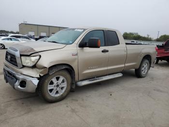  Salvage Toyota Tundra