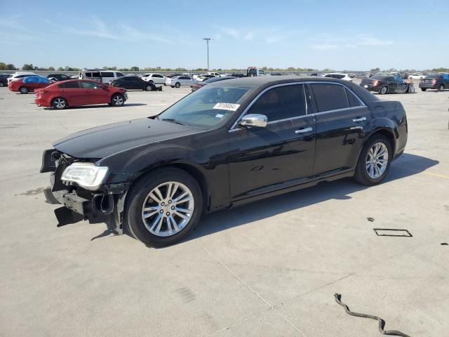  Salvage Chrysler 300