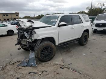  Salvage Toyota 4Runner