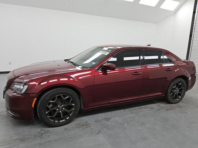  Salvage Chrysler 300