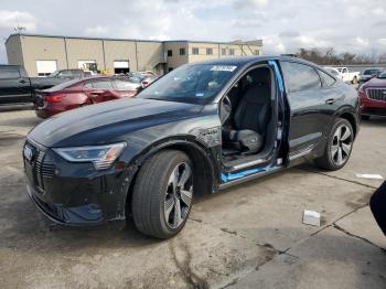  Salvage Audi e-tron