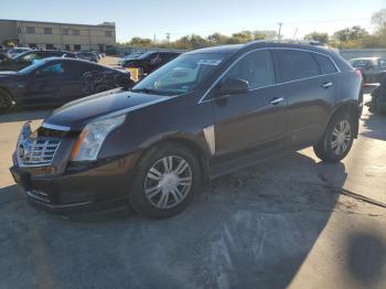  Salvage Cadillac SRX