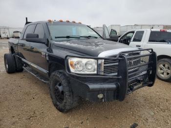  Salvage Dodge Ram 3500