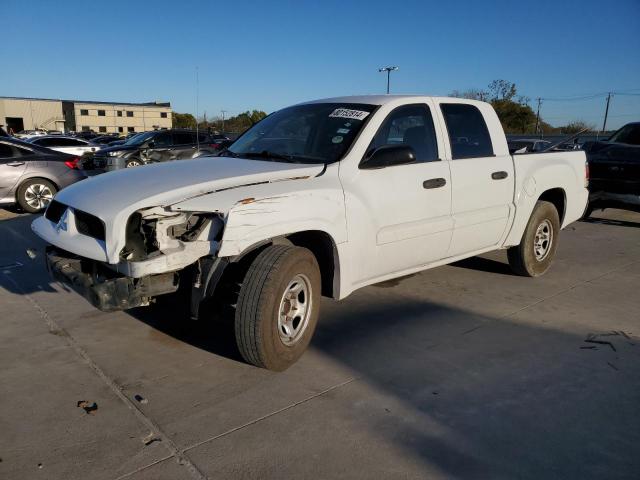  Salvage Mitsubishi Raider