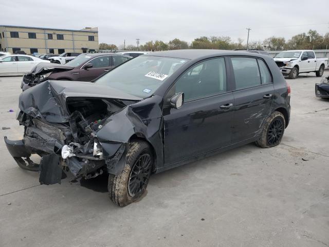  Salvage Volkswagen Golf