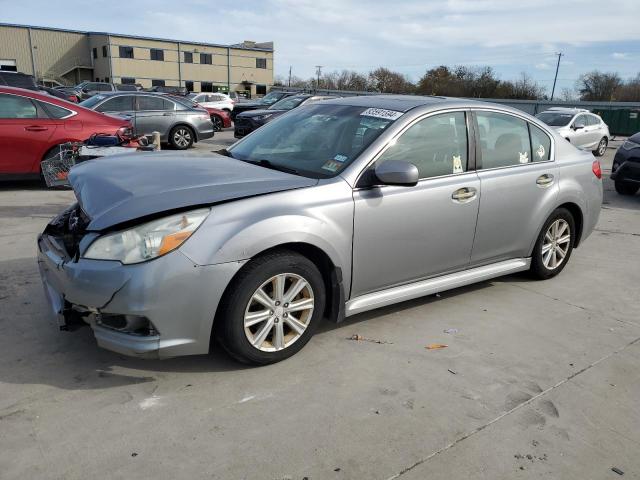  Salvage Subaru Legacy