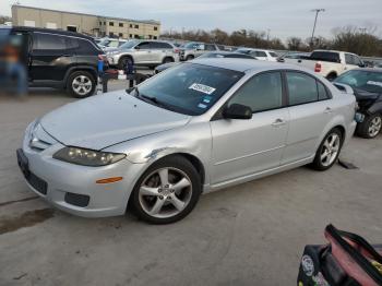  Salvage Mazda 6