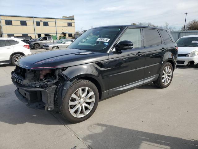  Salvage Land Rover Range Rover