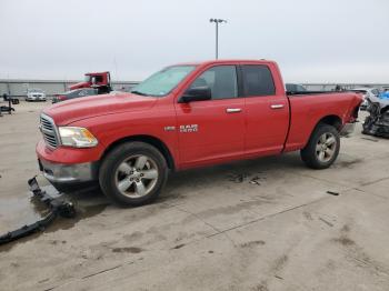  Salvage Ram 1500