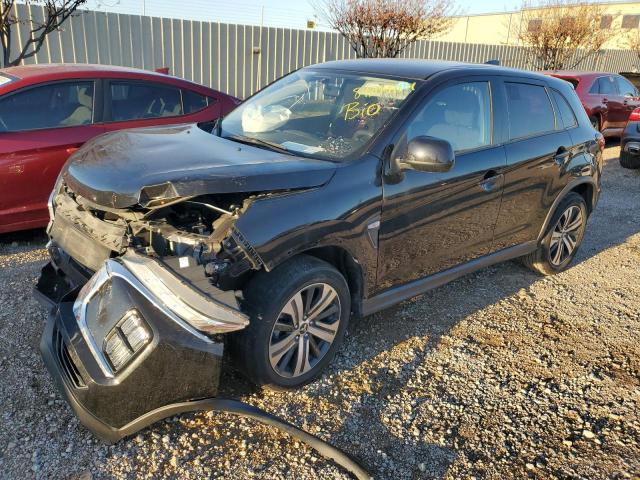  Salvage Mitsubishi Outlander