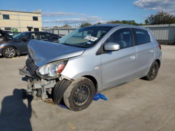  Salvage Mitsubishi Mirage