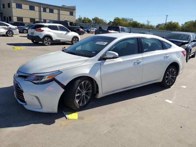  Salvage Toyota Avalon