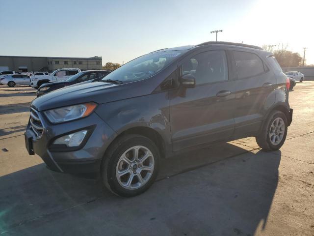  Salvage Ford EcoSport