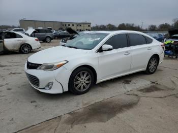  Salvage Toyota Avalon