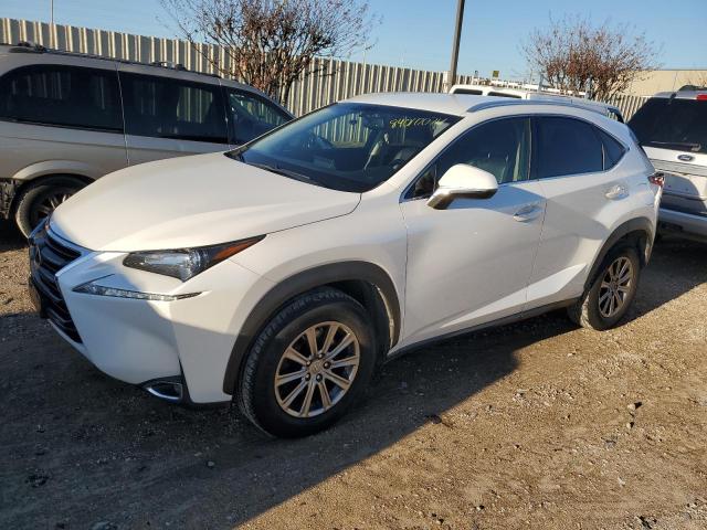  Salvage Lexus NX