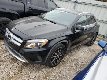  Salvage Mercedes-Benz GLA