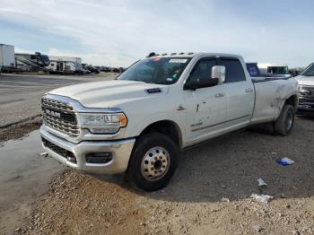  Salvage Ram 3500