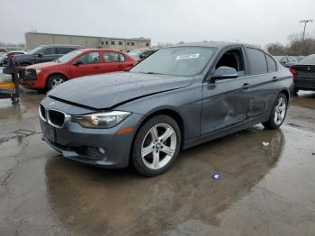  Salvage BMW 3 Series