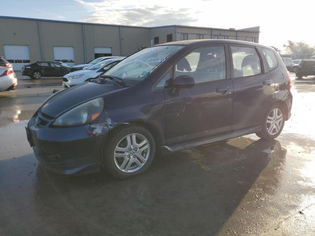  Salvage Honda Fit