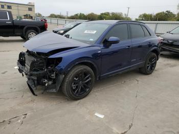  Salvage Audi Q3