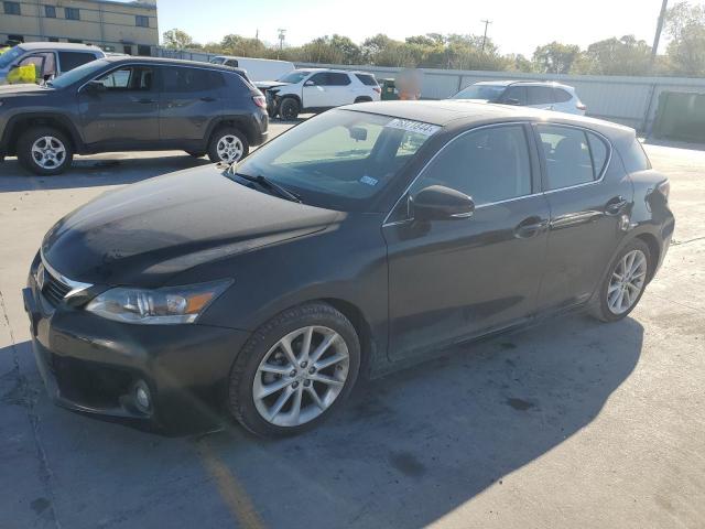  Salvage Lexus Ct