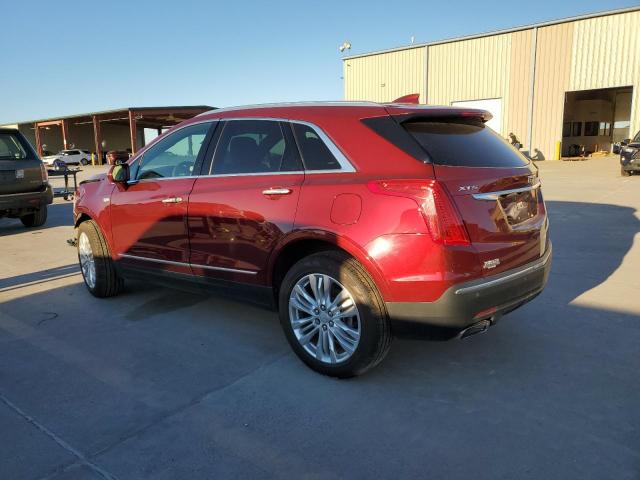  Salvage Cadillac XT5