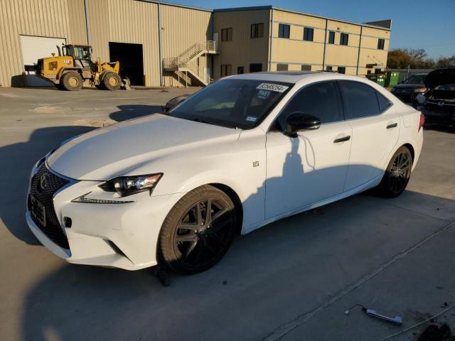  Salvage Lexus Is