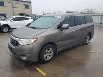  Salvage Nissan Quest