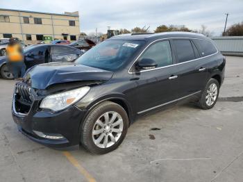  Salvage Buick Enclave