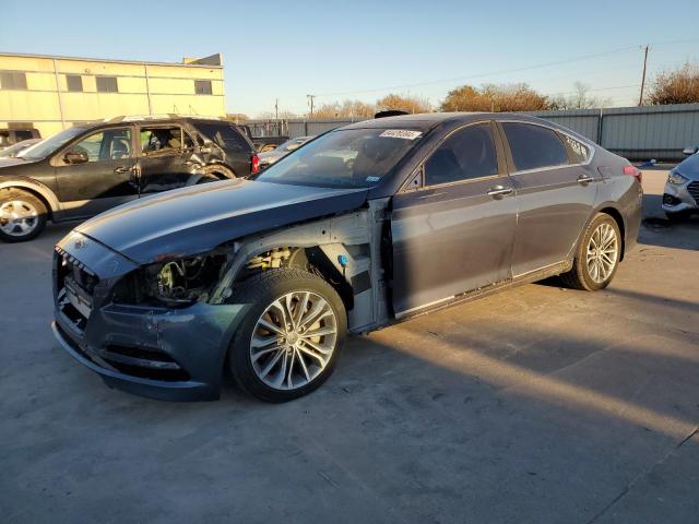  Salvage Hyundai Genesis