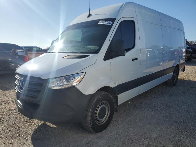  Salvage Mercedes-Benz Sprinter