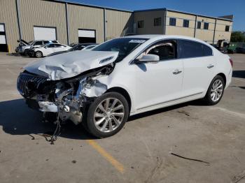  Salvage Buick LaCrosse