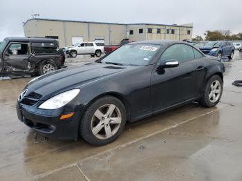  Salvage Mercedes-Benz Slk-class