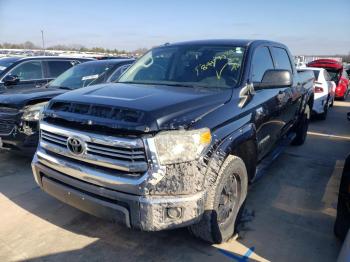  Salvage Toyota Tundra