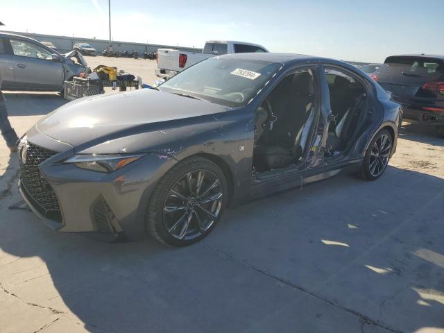  Salvage Lexus Is