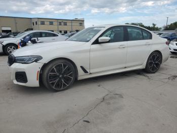  Salvage BMW 5 Series