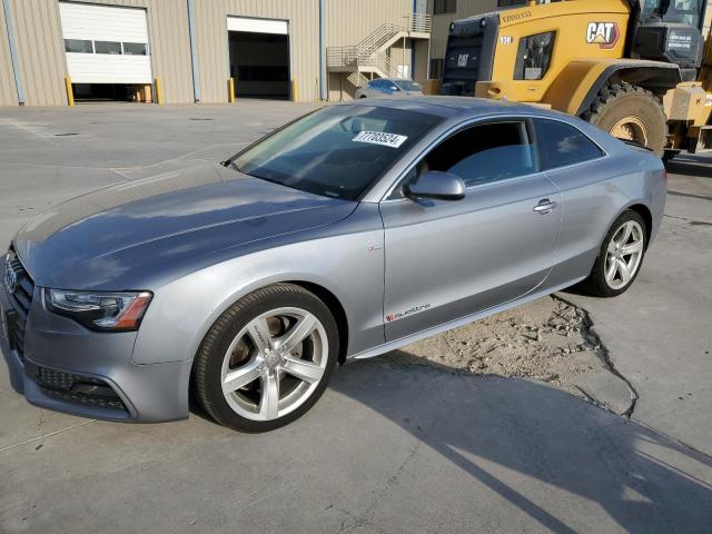  Salvage Audi A5