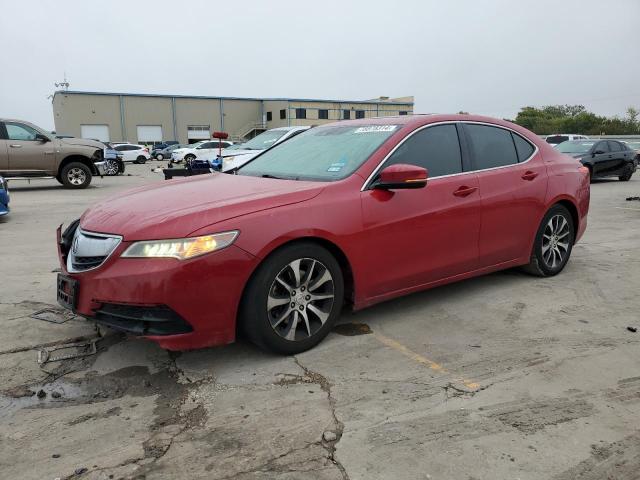  Salvage Acura TLX