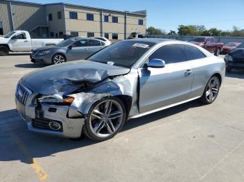  Salvage Audi S5