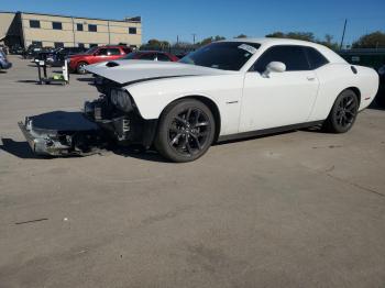  Salvage Dodge Challenger