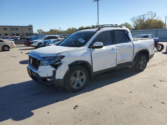  Salvage Honda Ridgeline