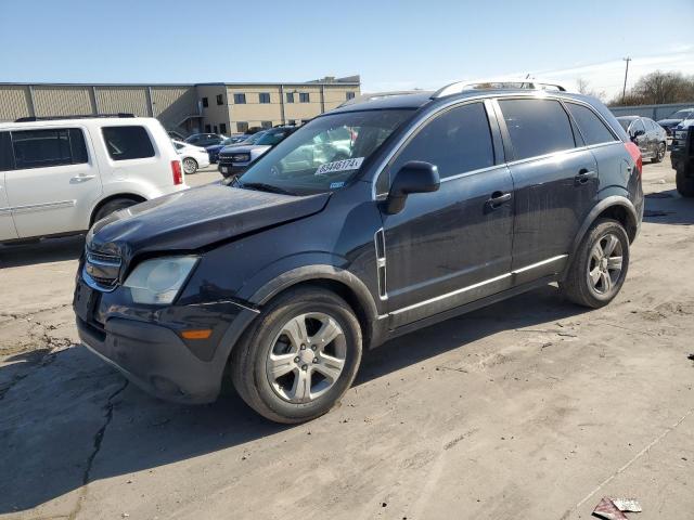  Salvage Chevrolet Captiva