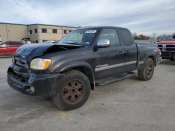  Salvage Toyota Tundra