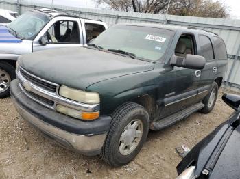  Salvage Chevrolet Tahoe