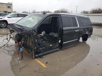  Salvage Cadillac Escalade