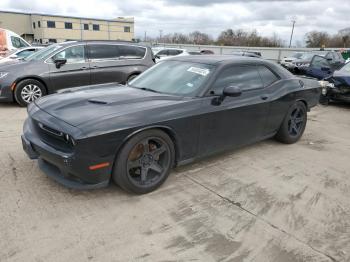  Salvage Dodge Challenger