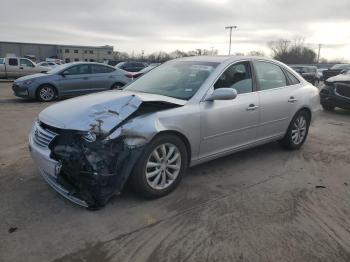  Salvage Hyundai Azera